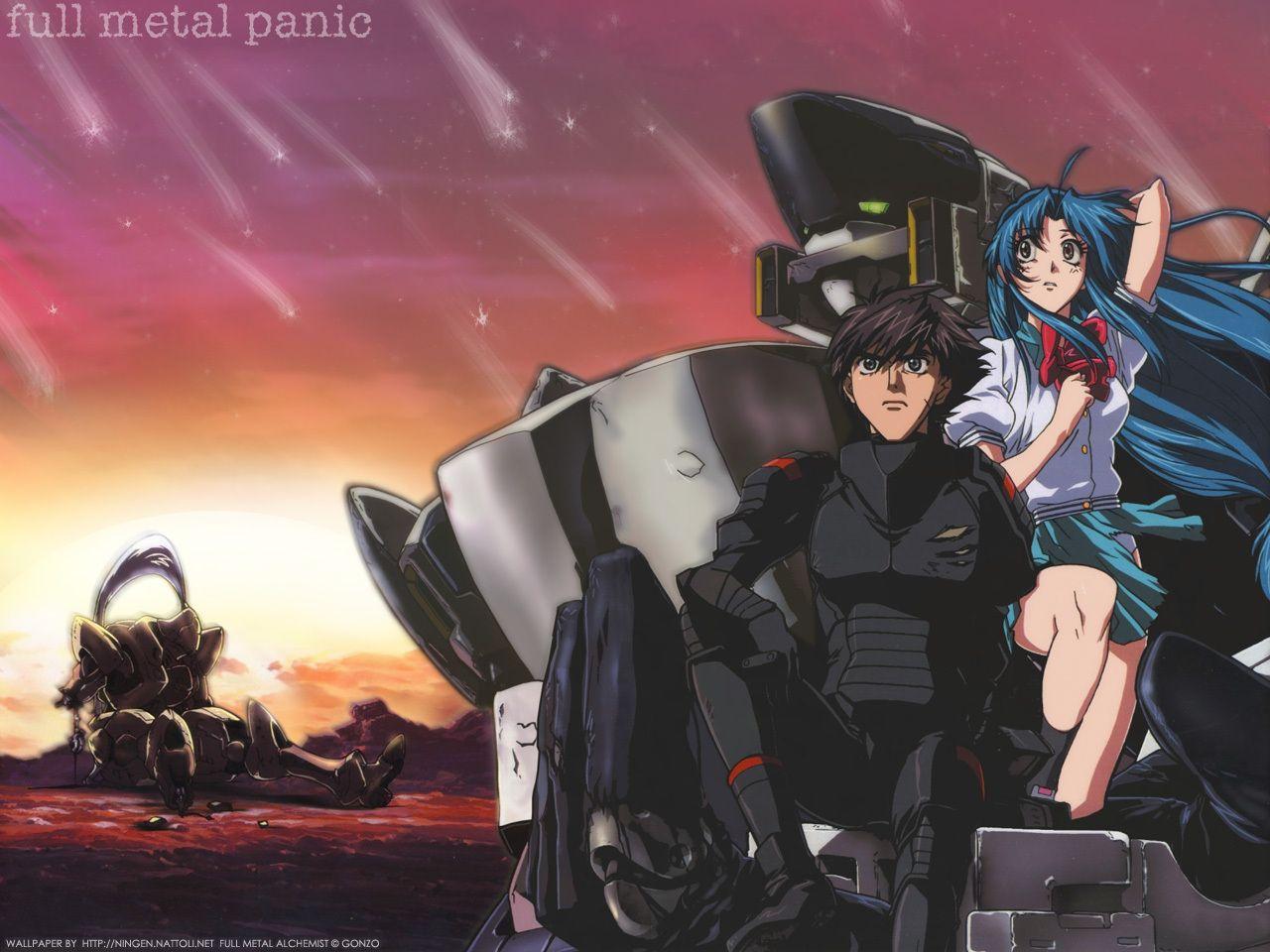 Full Metal Panic!
