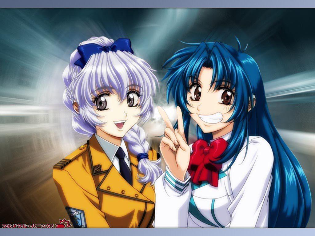 Full Metal Panic! Wallpapers - Wallpaper Cave