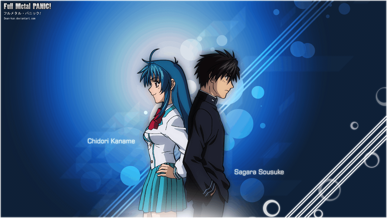 Full Metal PANIC By Dean Kun