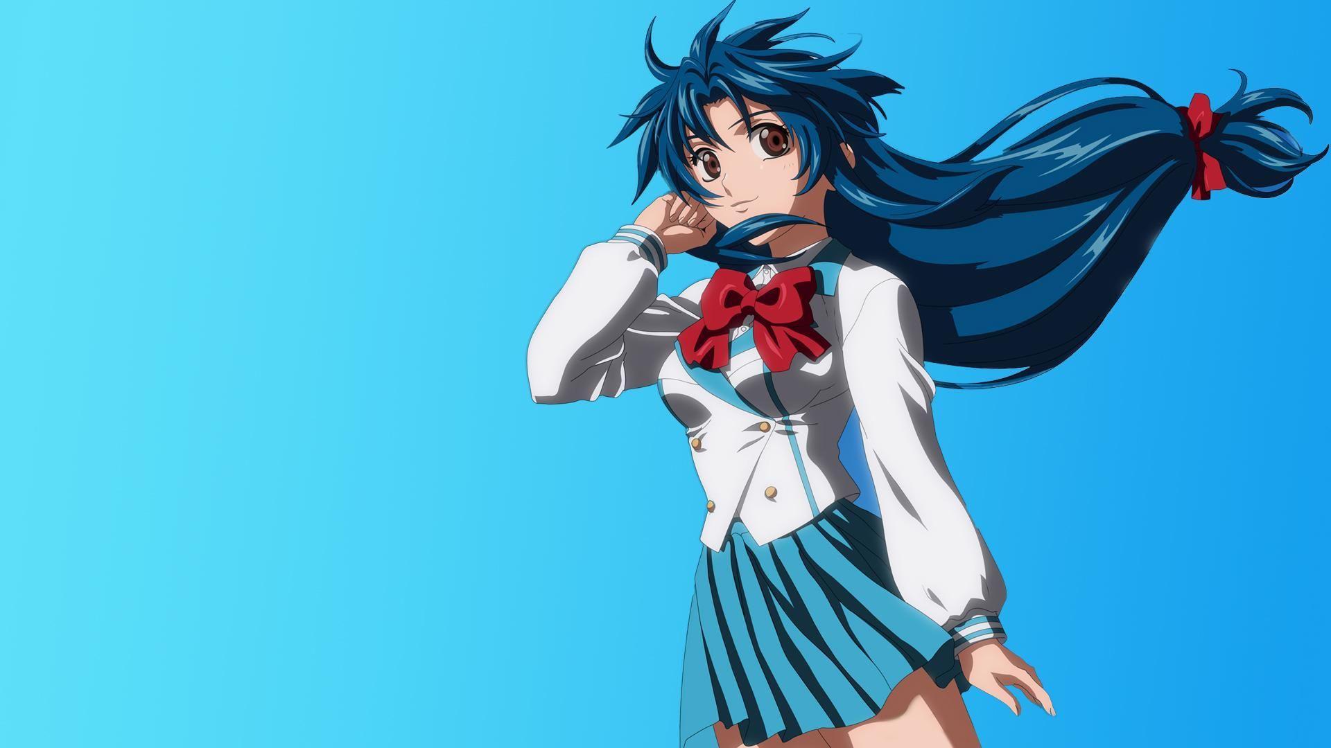 Full Metal Panic! Wallpaper HD Download