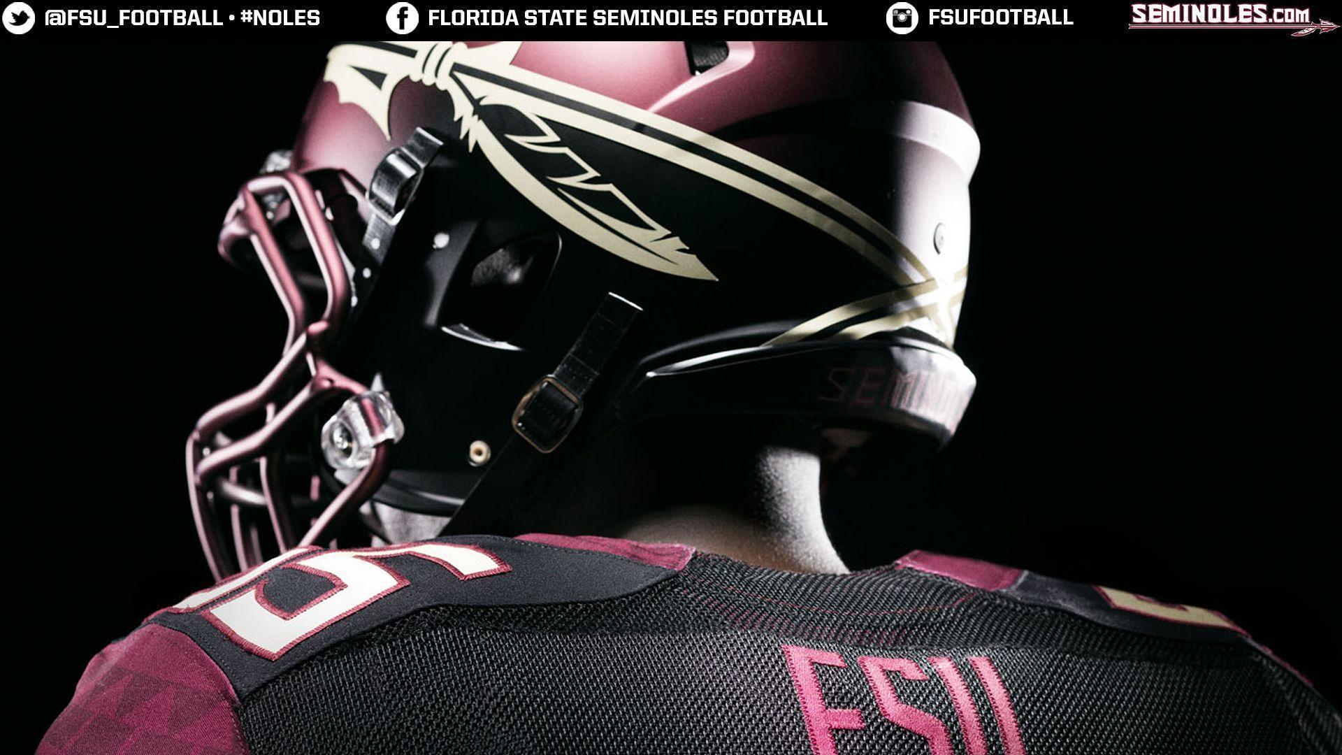 florida state seminoles fear the spear wallpaper