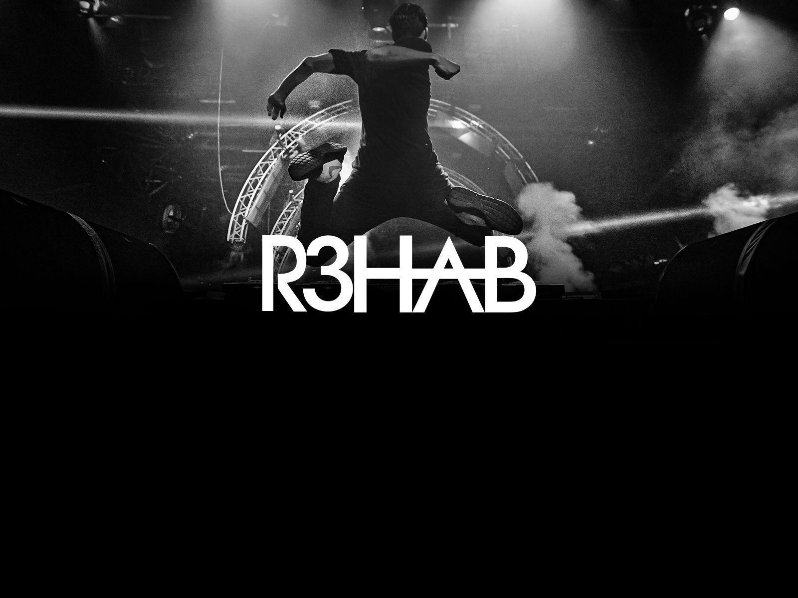 R3hab Wallpapers Wallpaper Cave