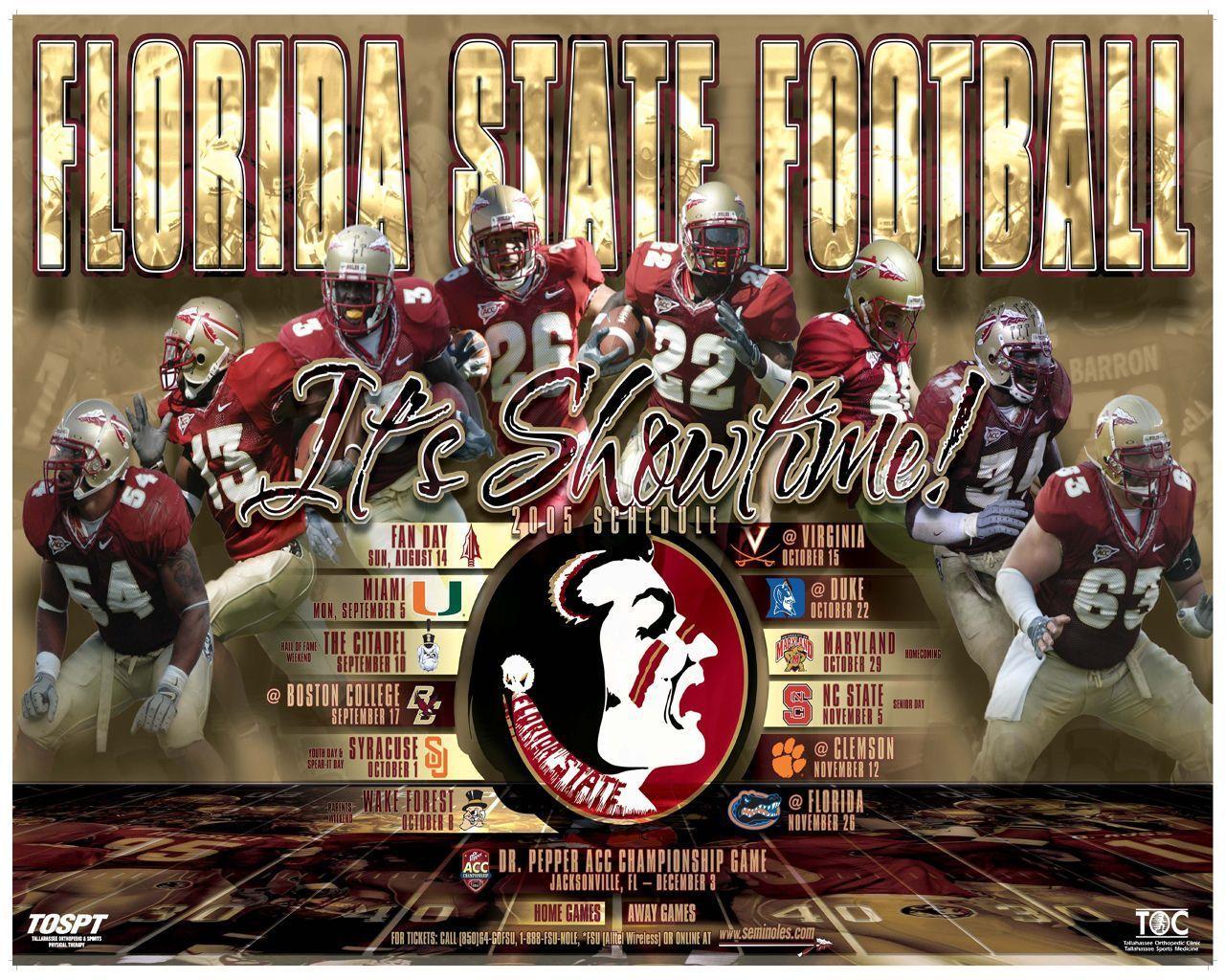 Florida State Seminoles Wallpaper 2013