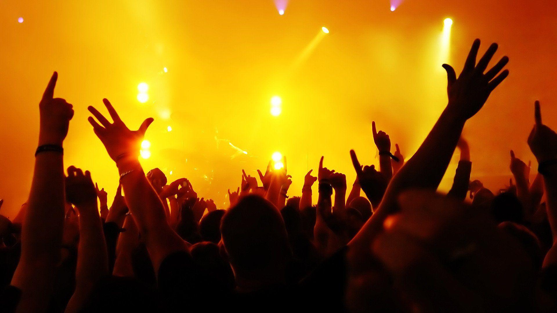 Concert HD Wallpaper and Background Image