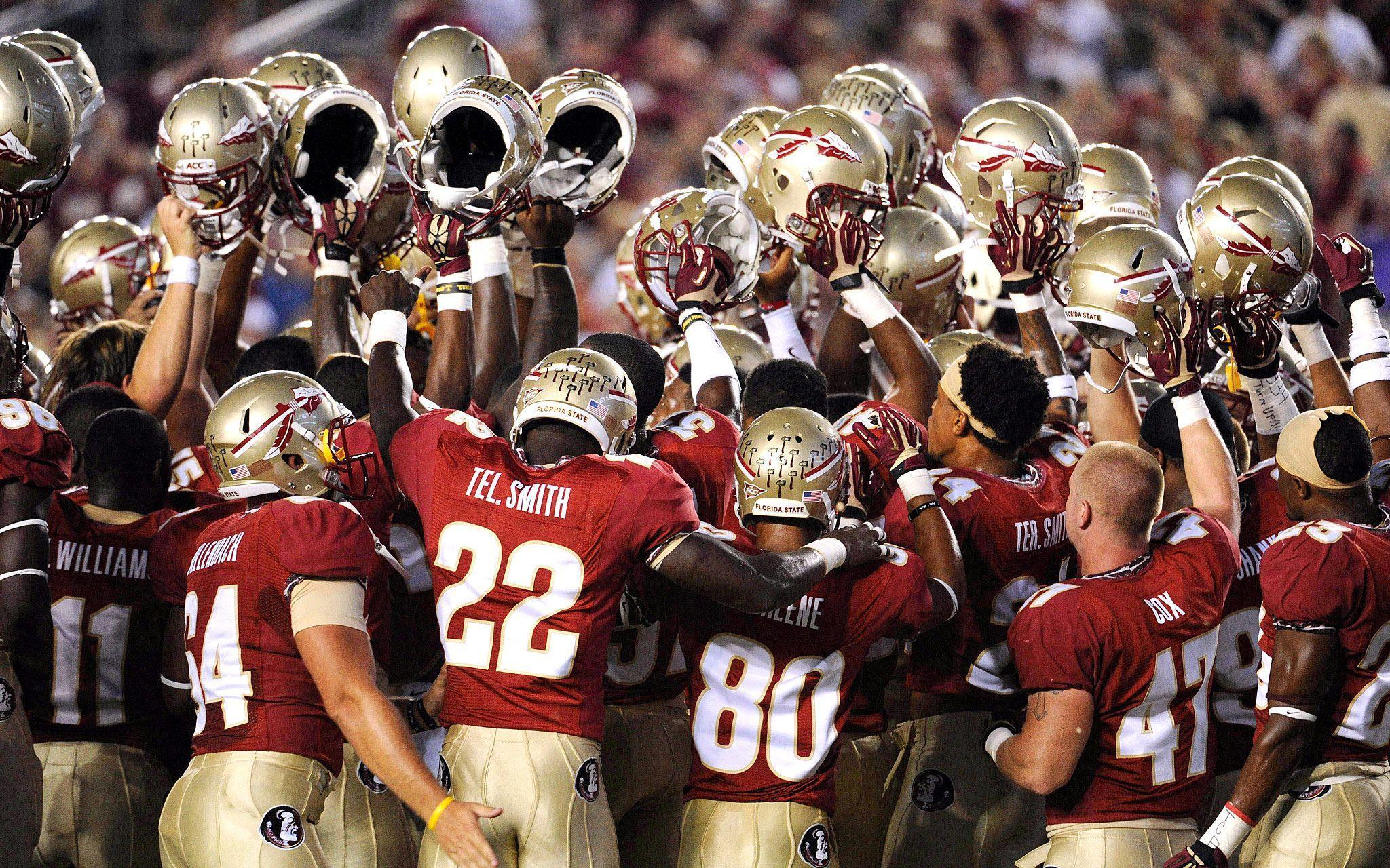 Florida State Seminoles Wallpapers Wallpaper Cave