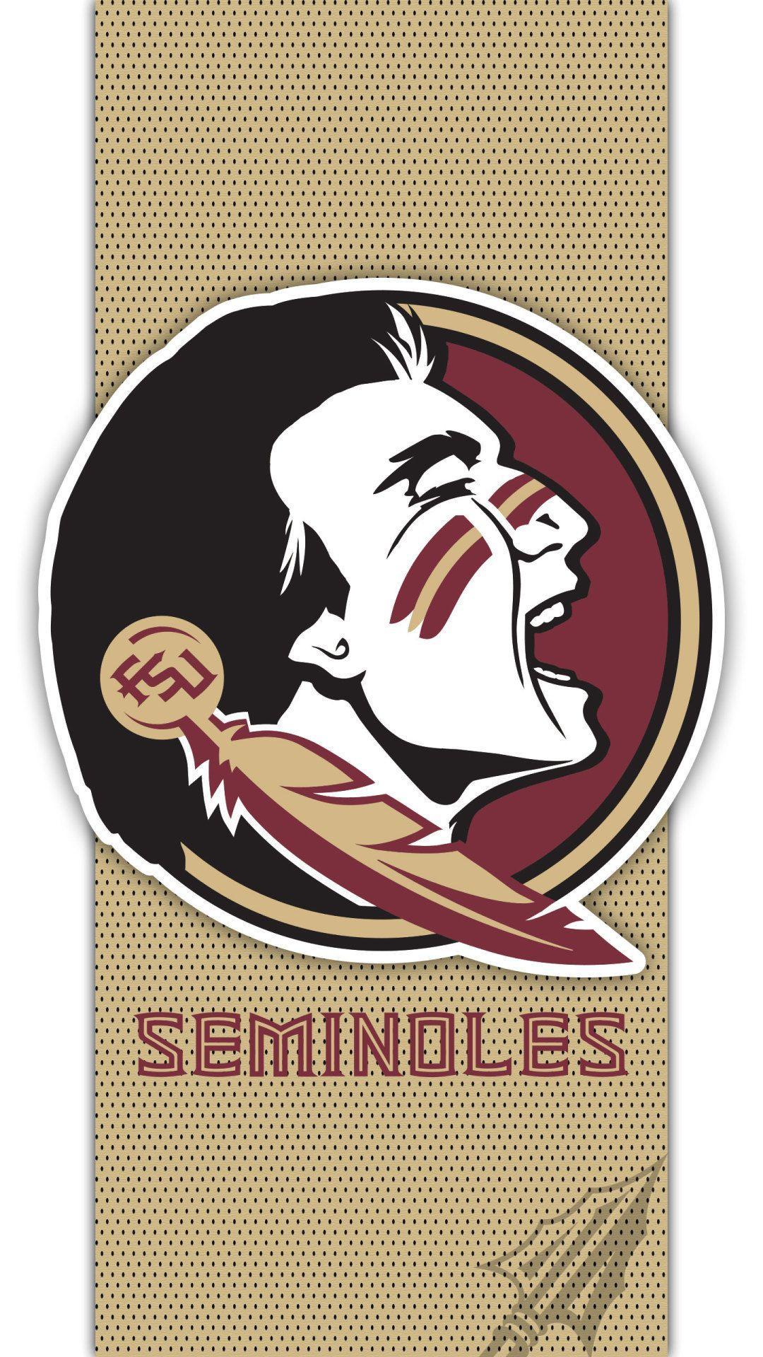 Florida State Seminoles A cell phone wallpaper