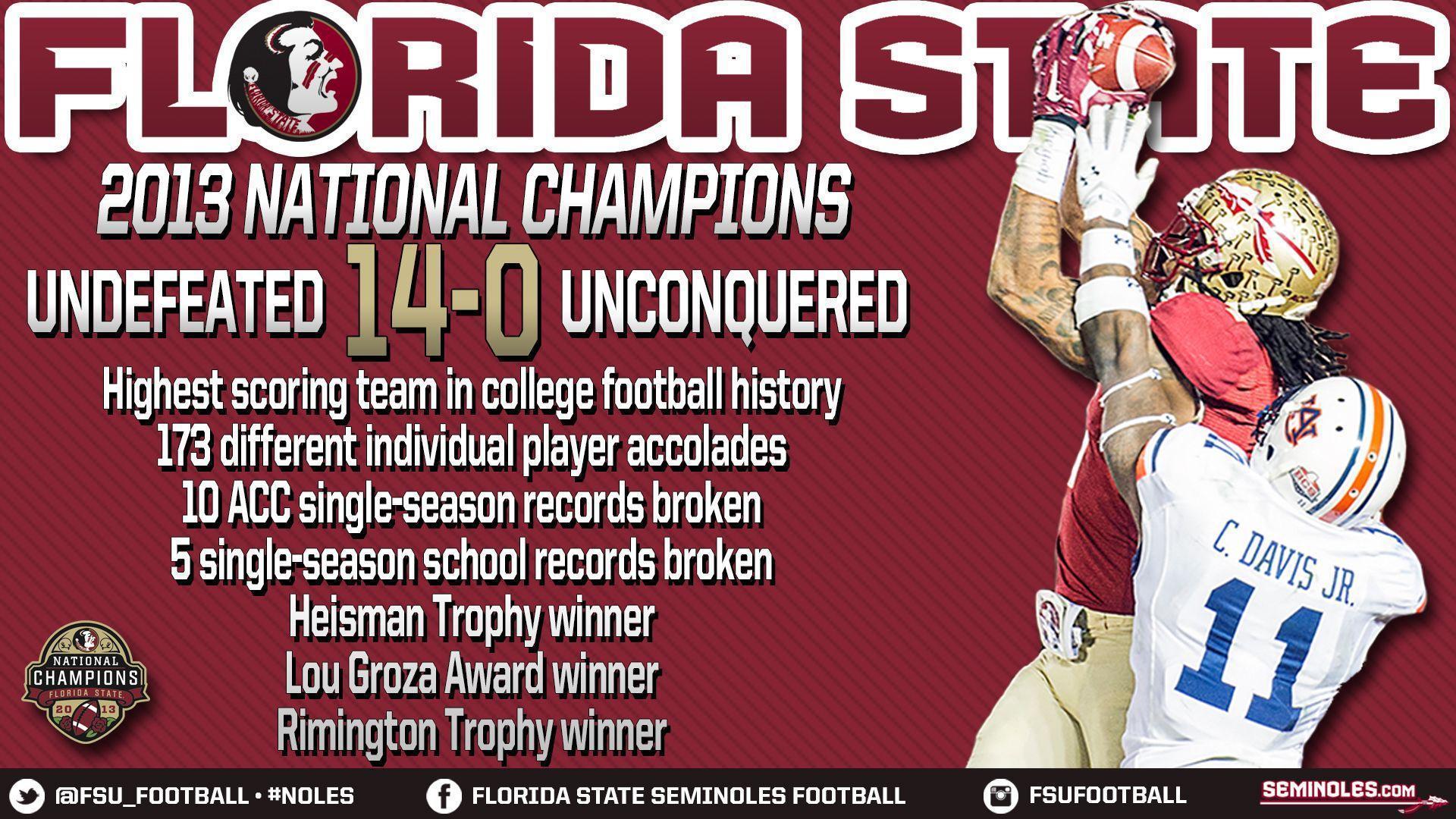 fsu football desktop wallpaper