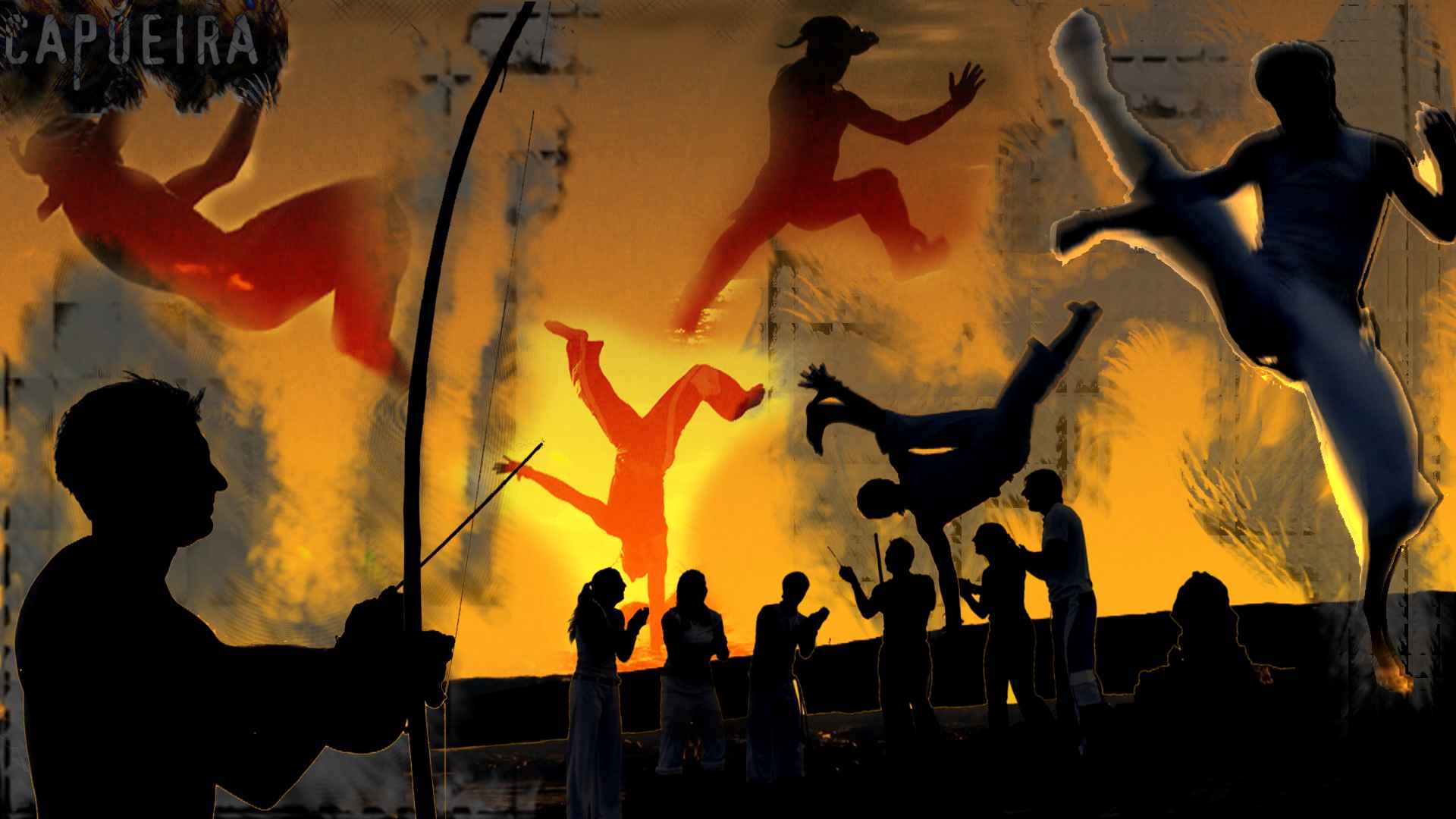 Capoeira Wallpaper HD
