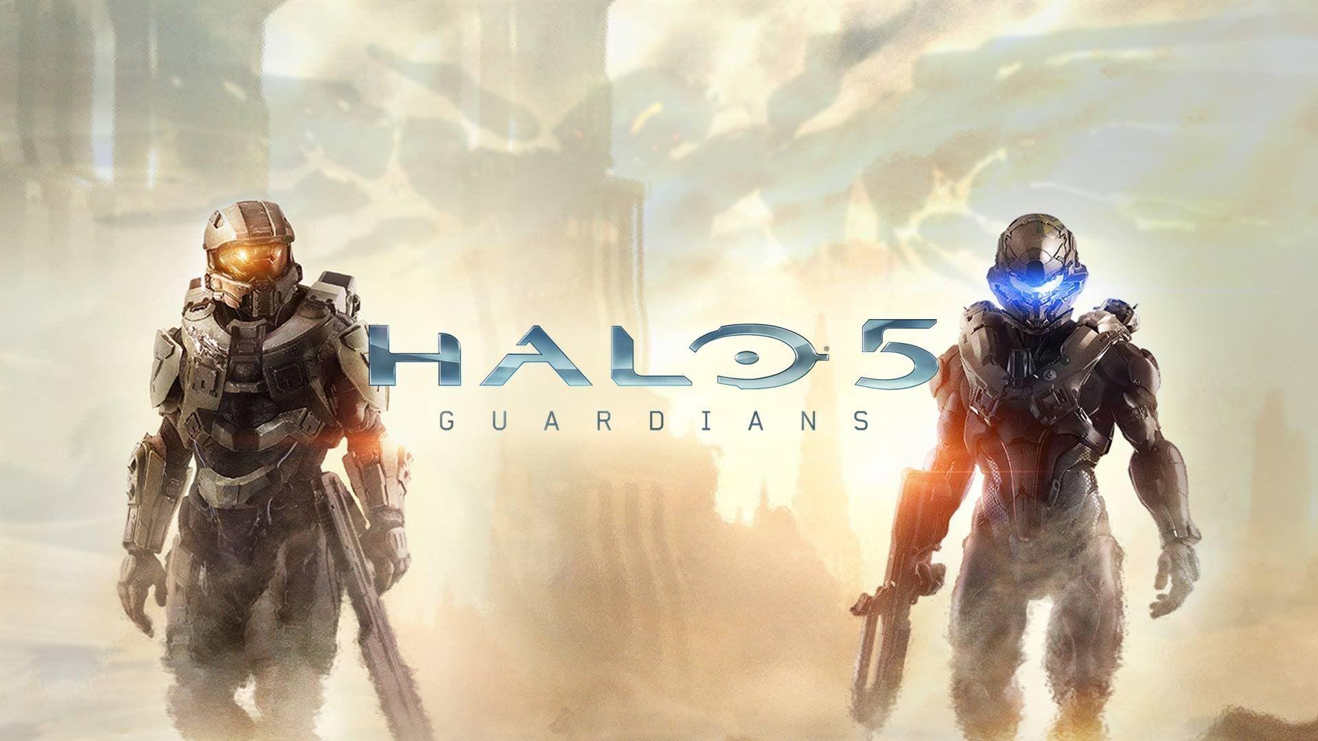Halo 5 Wallpaper 1080p