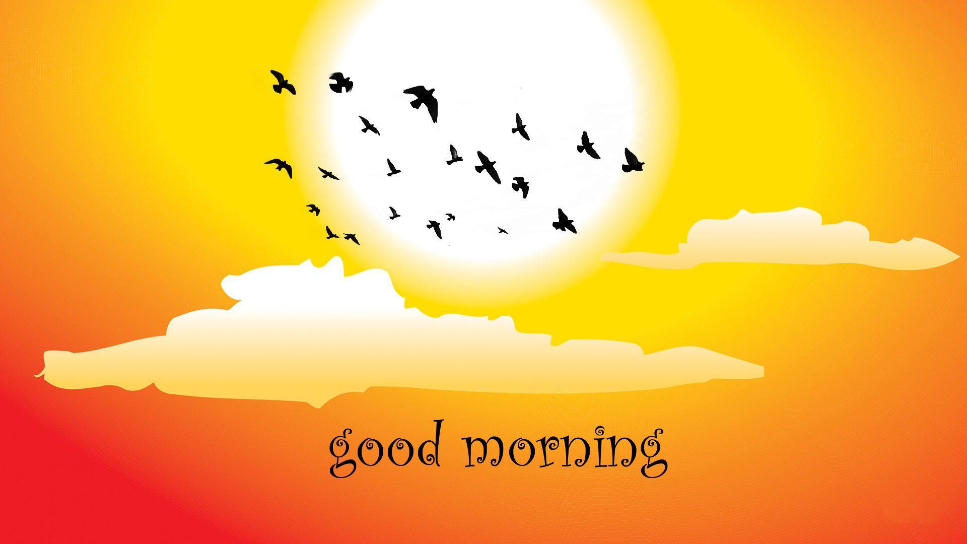 Beautiful Good Morning Wallpaper Image And Photo Free