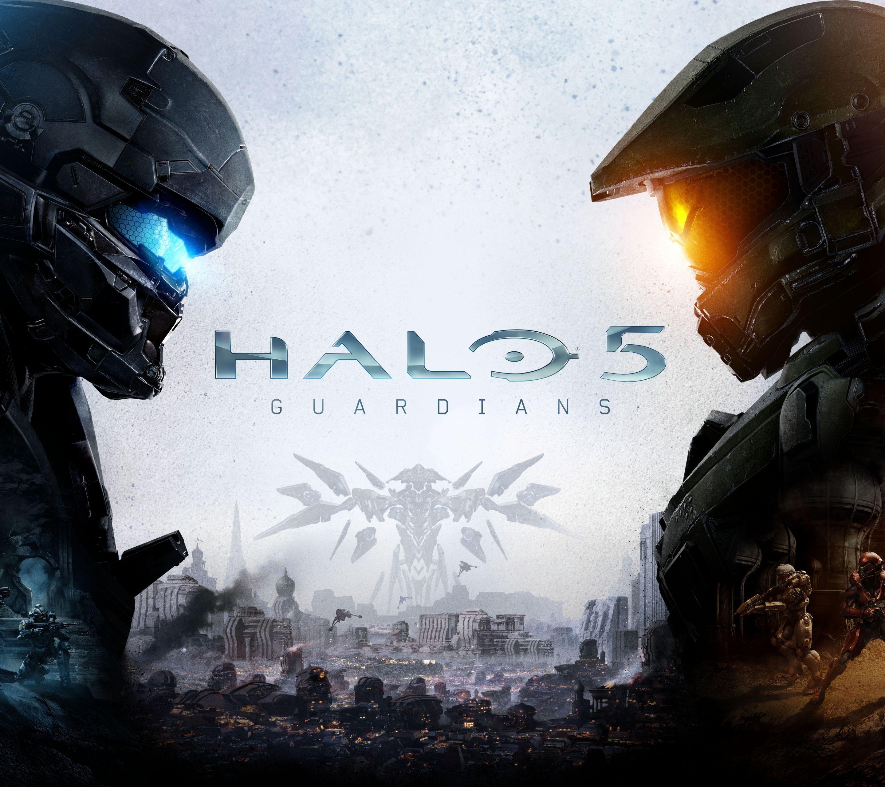 Galaxy S7 Game Halo 5: Guardians