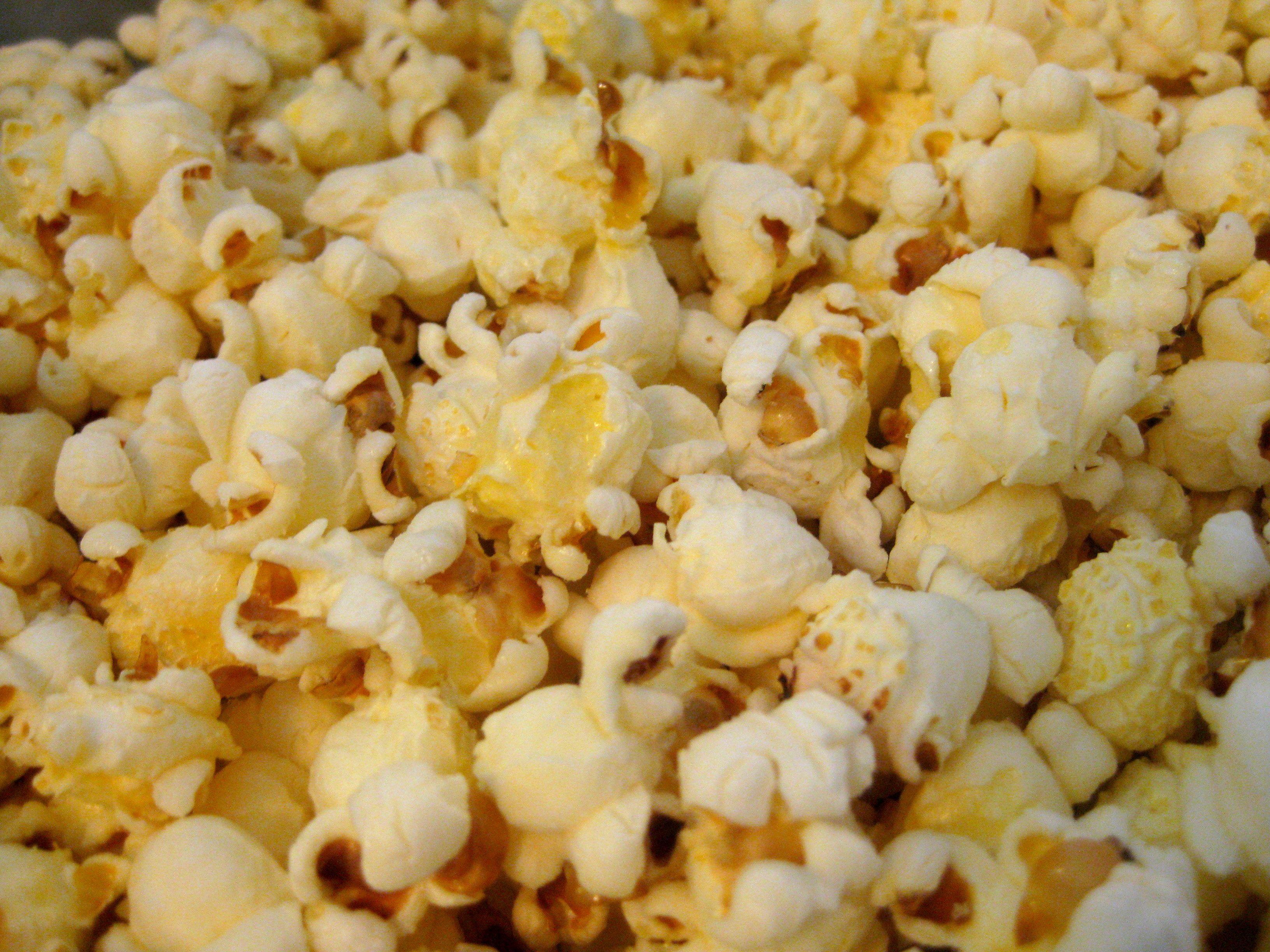 Popcorn HD Wallpaper
