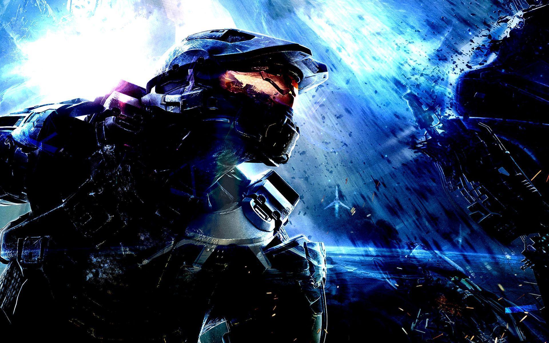 Halo 5 Guardians HD Wallpaper