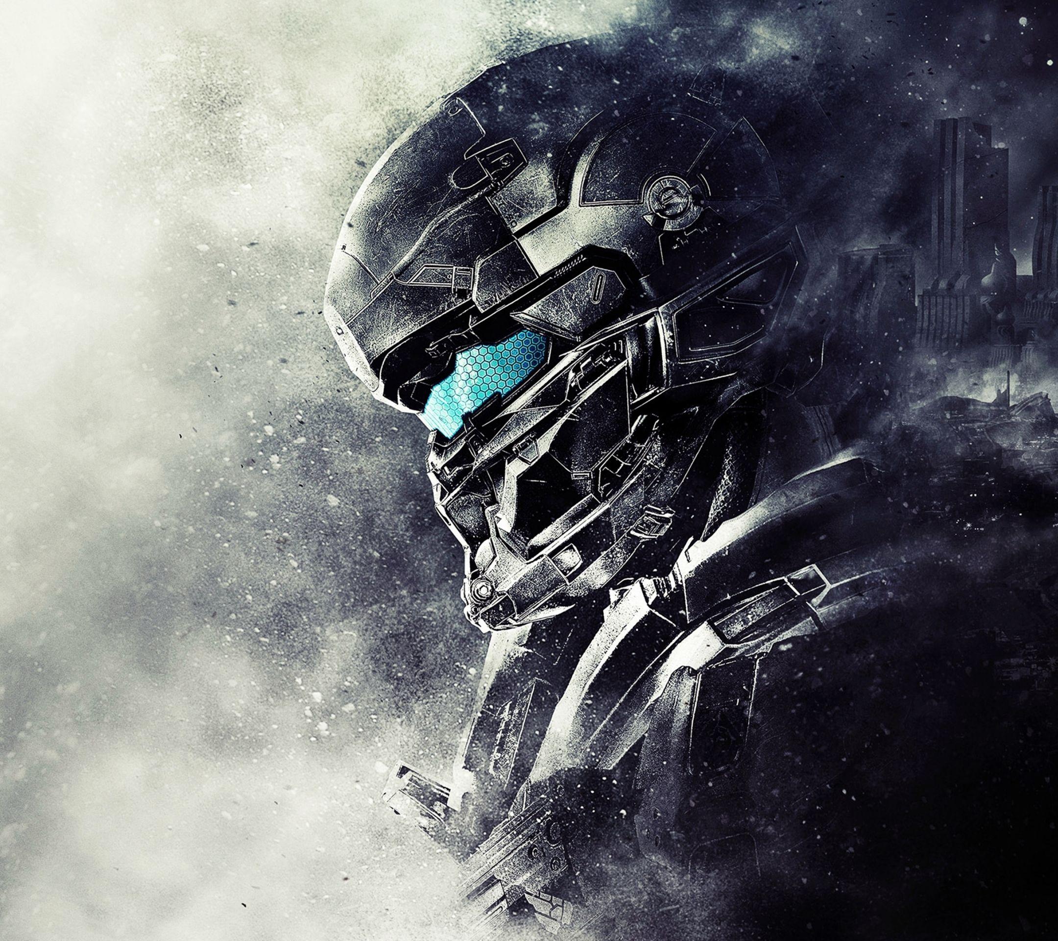 Halo 5: Guardians Galaxy S5