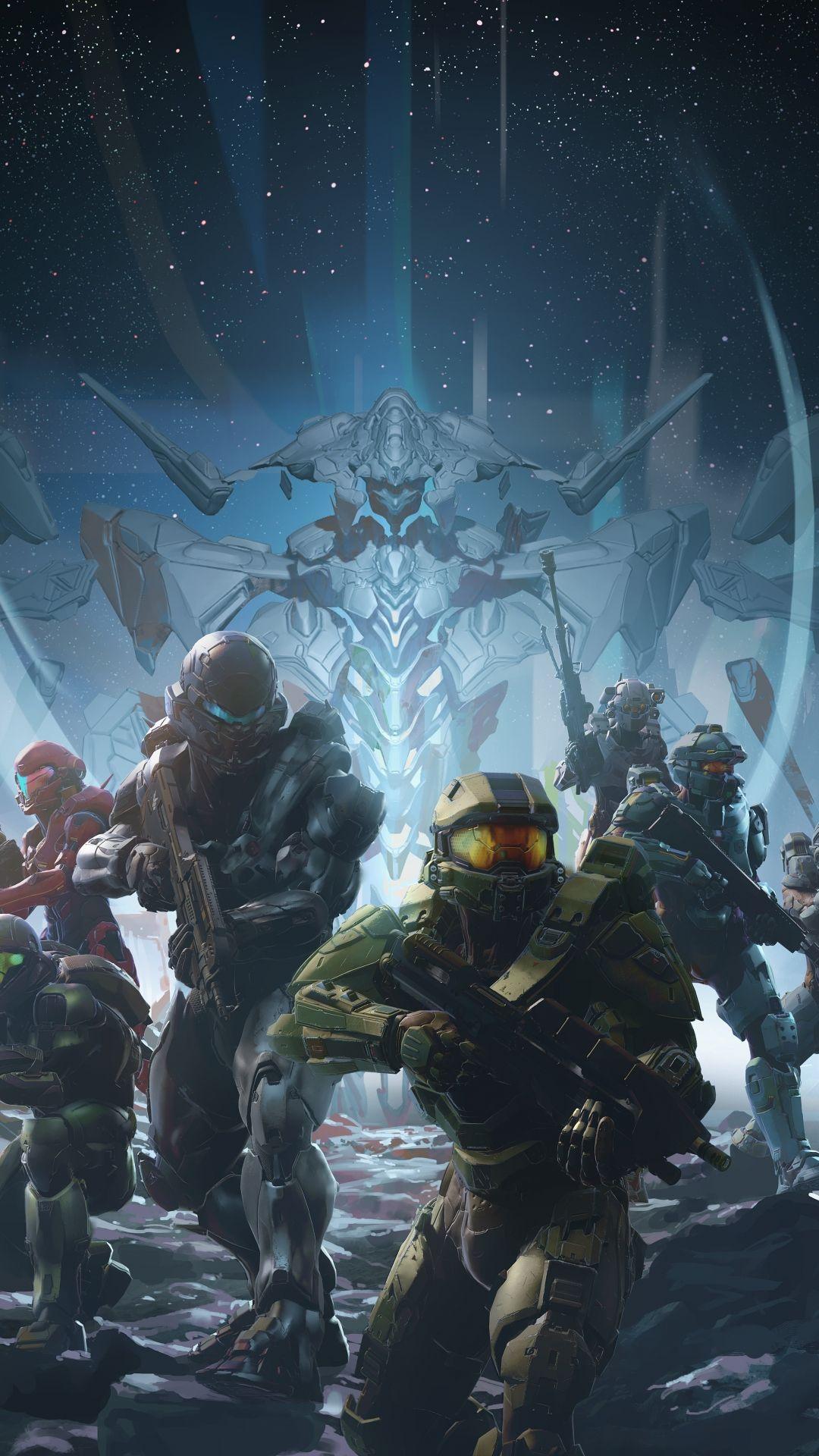 IPhone 6 Game Halo 5: Guardians