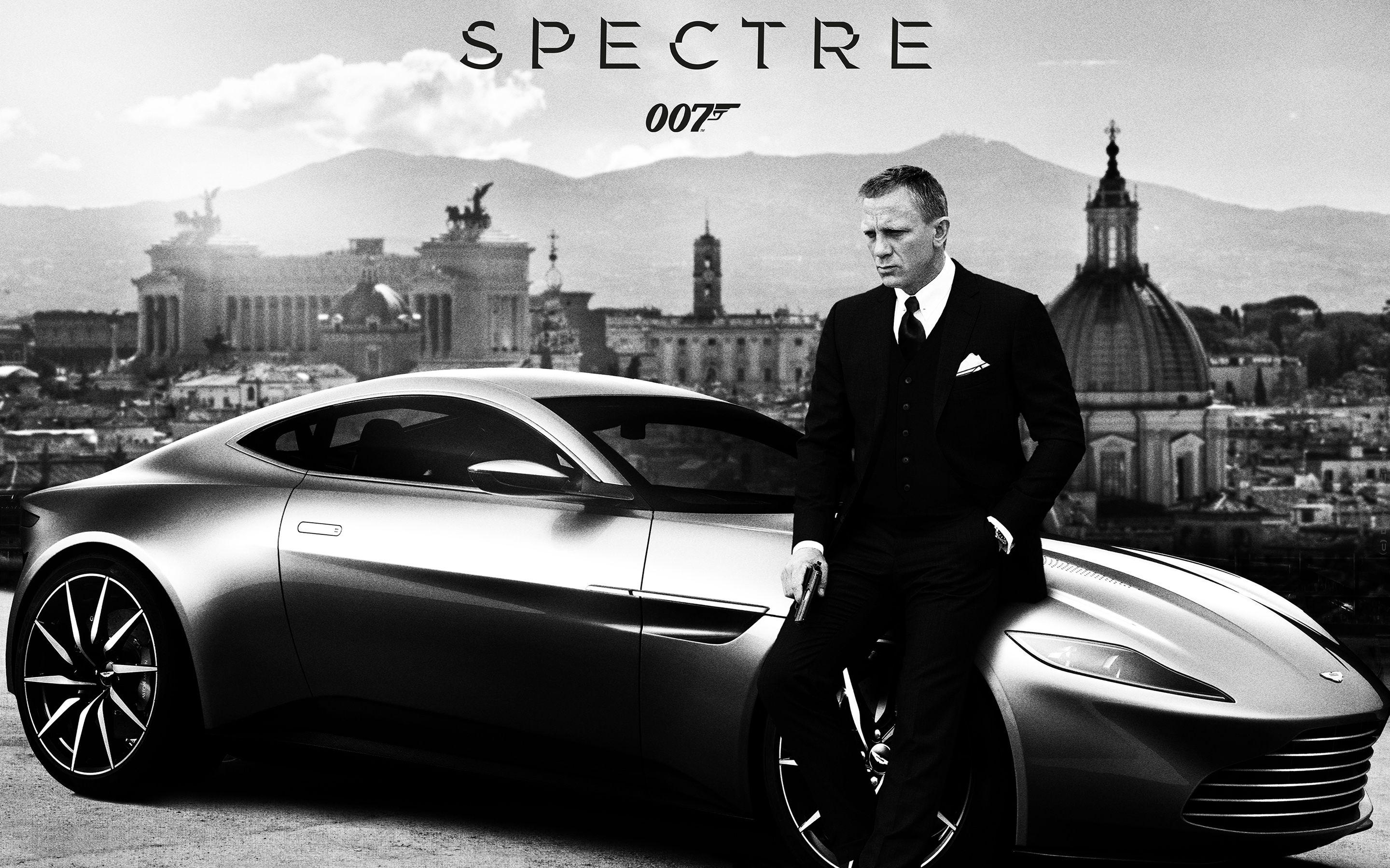 Spectre HD Wallpaper and Background Image