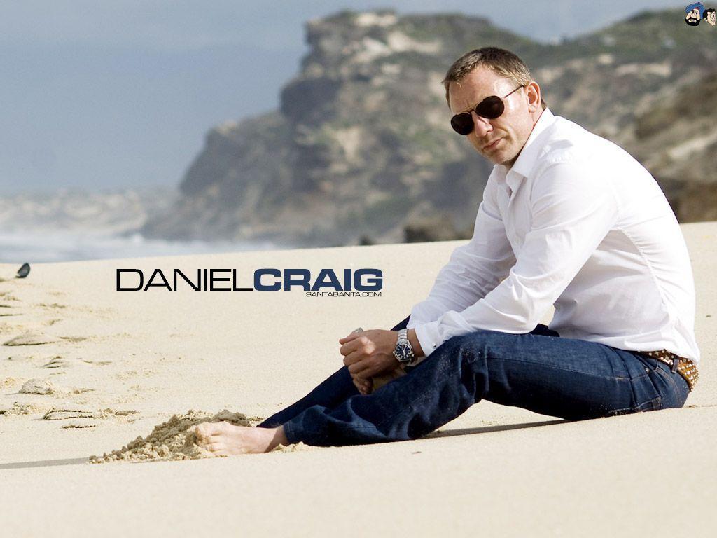 Daniel Craig wallpaper, Picture, Photo