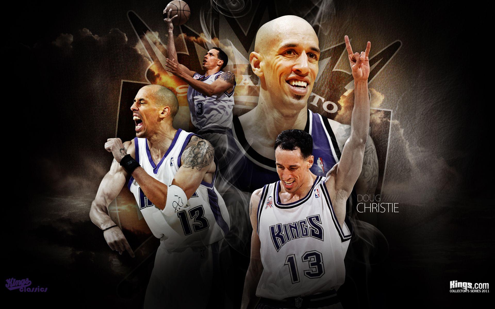 Kings Q&A: Doug Christie