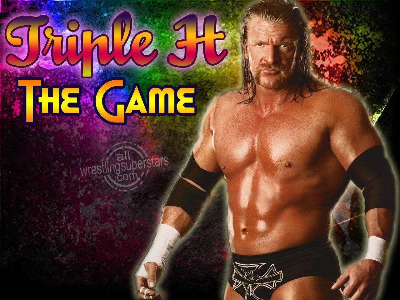 Triple H image TRIPLE H HD wallpaper and background photo