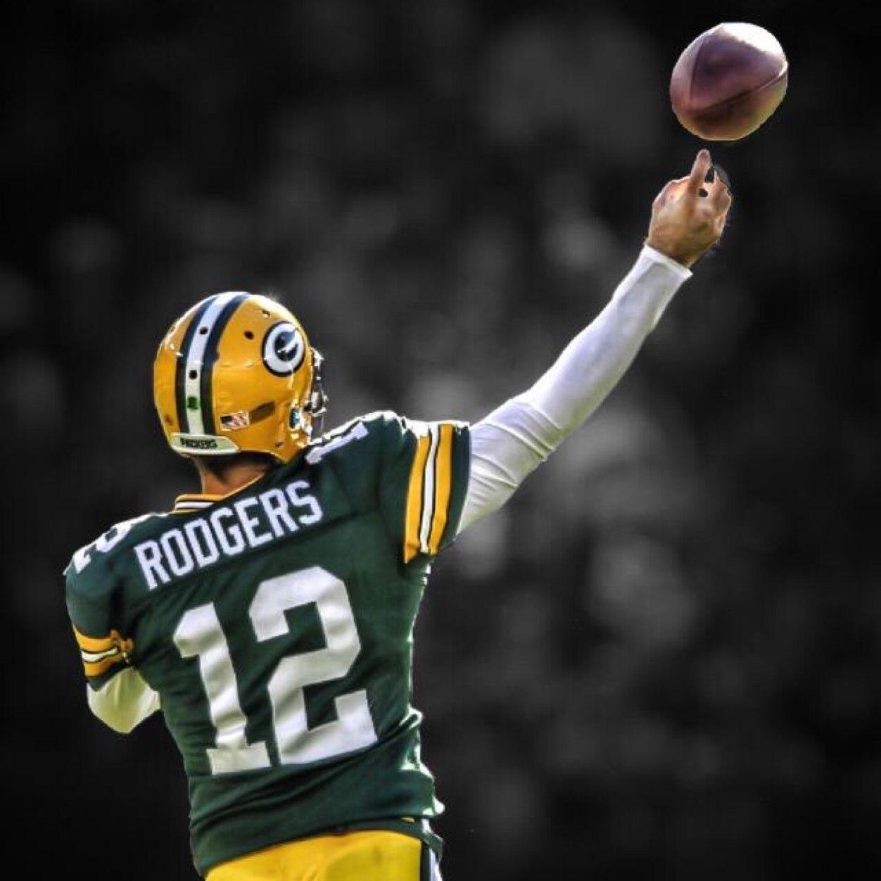 Aaron Rodgers