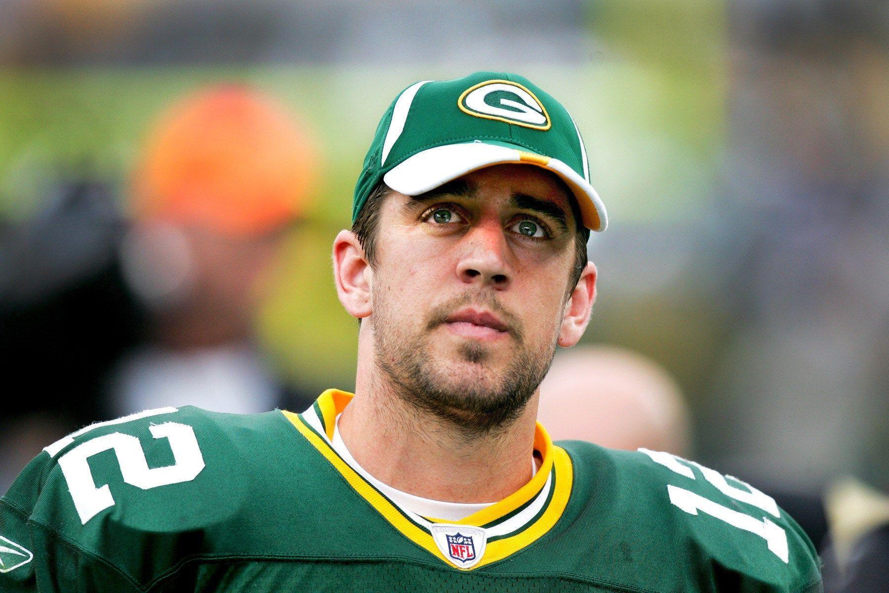 aaron rodgers wallpaper HD background image