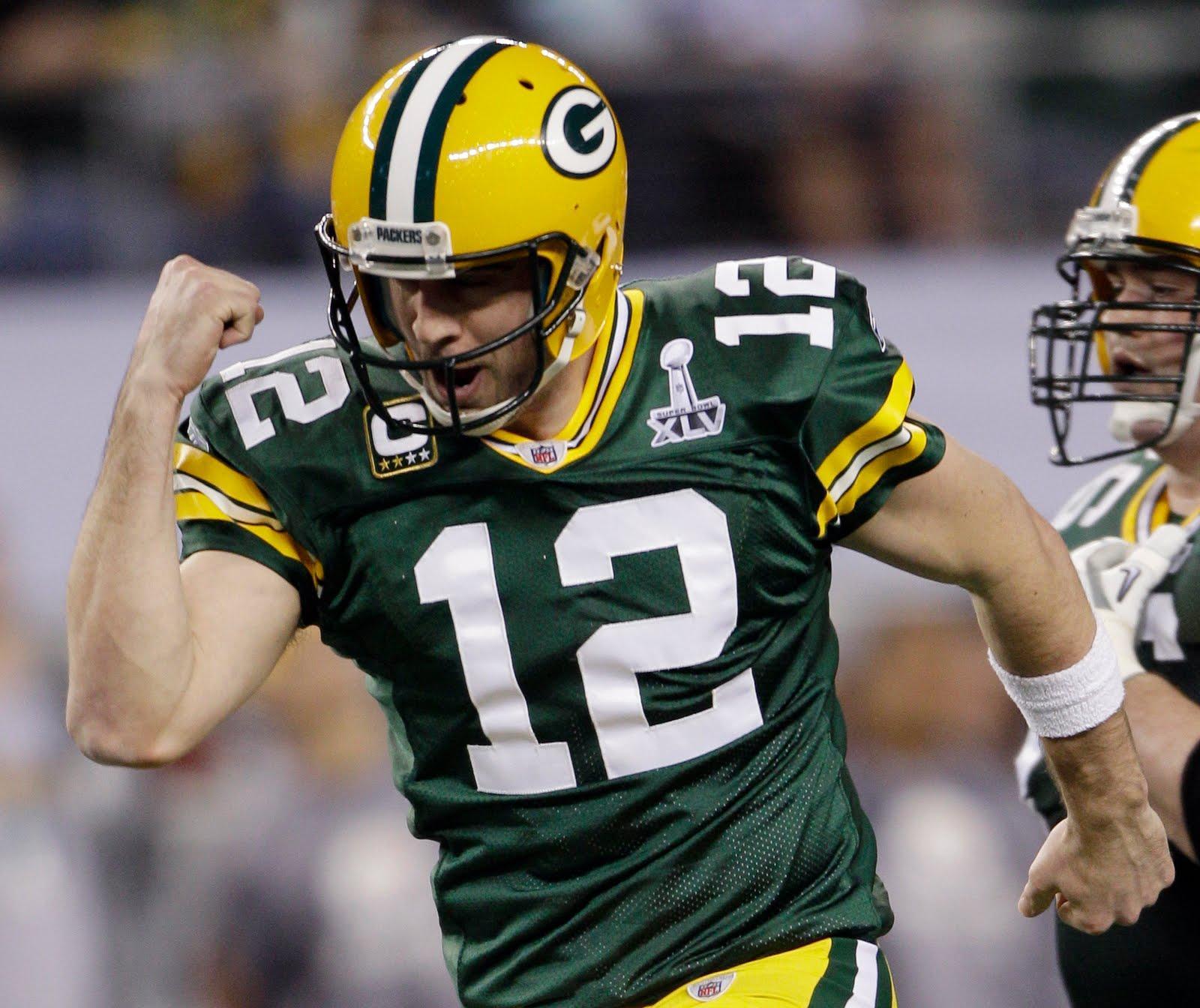 Why Aaron Rodgers will be MVP for 2014