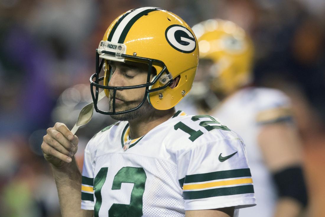 Green Bay Packers proceed cautiously with Aaron Rodgers