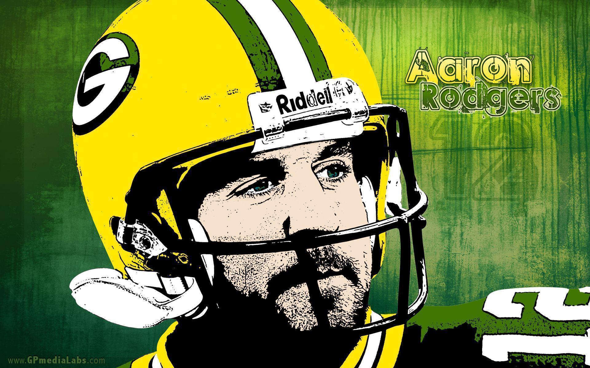Aaron Rodgers 2017 Wallpapers - Wallpaper Cave