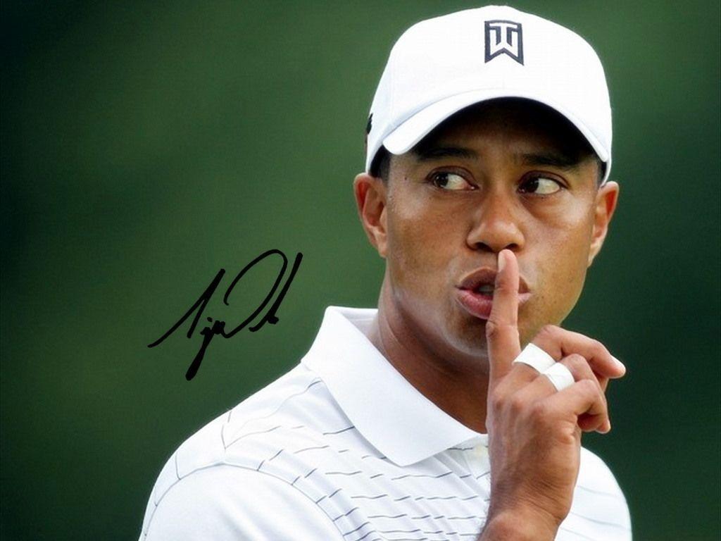 Tiger Woods Desktop Wallpaper