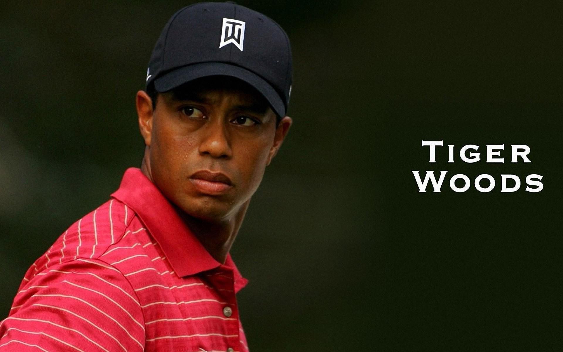 Tiger Woods HD Wallpaper