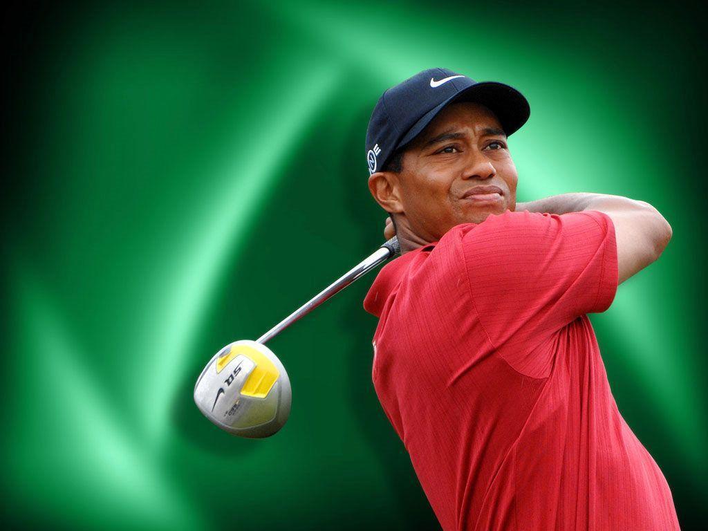 Tiger Woods HD wallpaper
