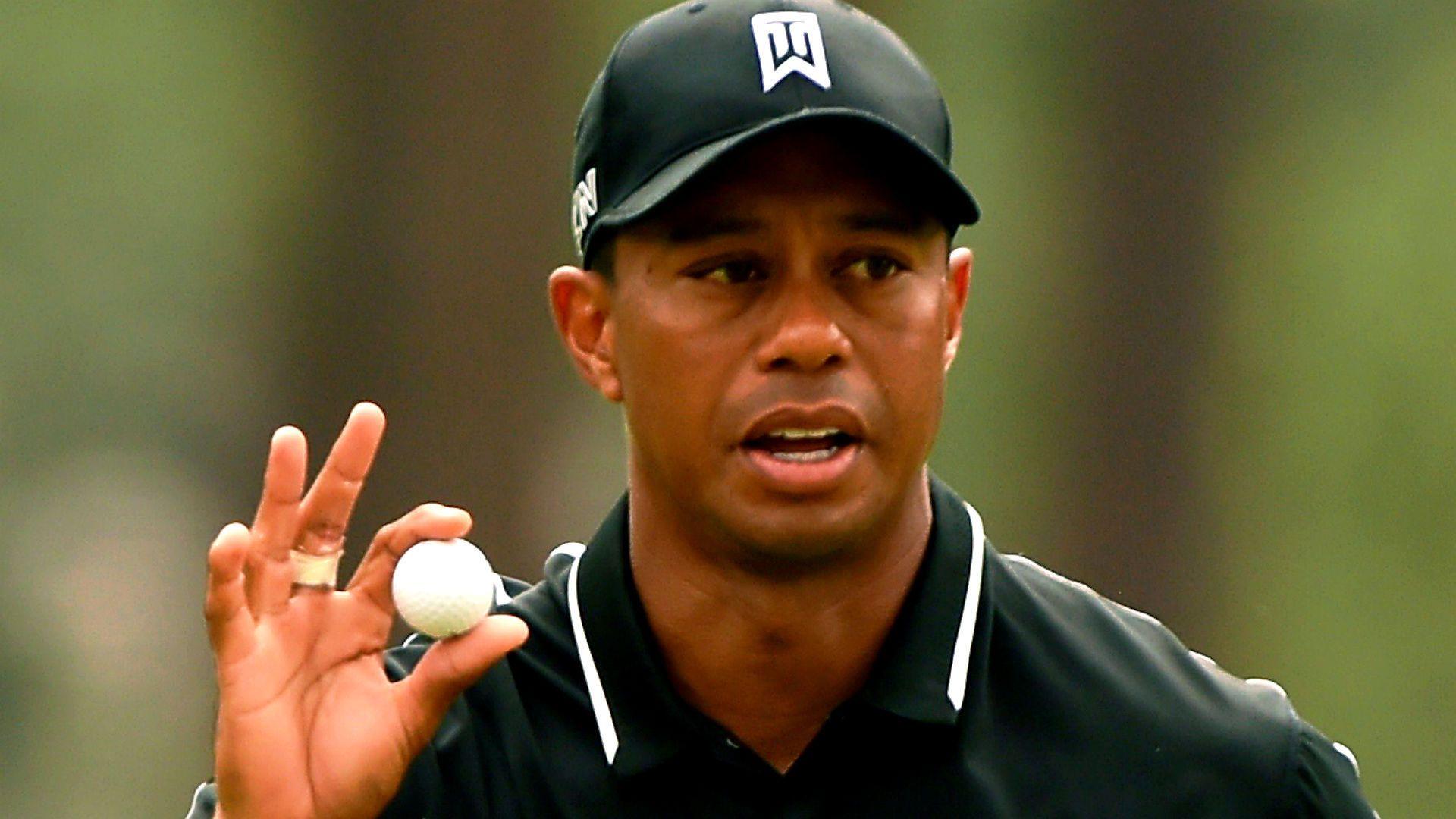 Tiger Woods Wallpaper Image Photo Picture Background