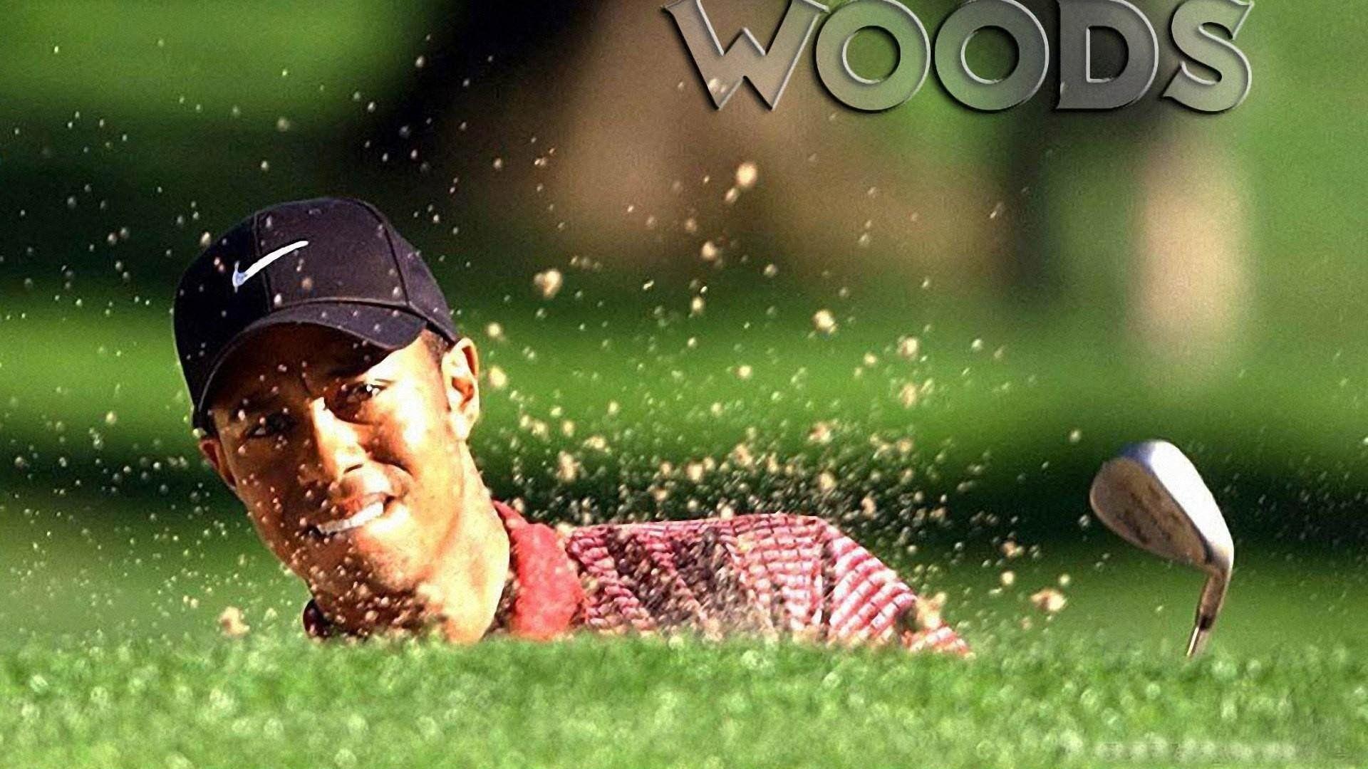 Tiger Woods Wallpaper 256841