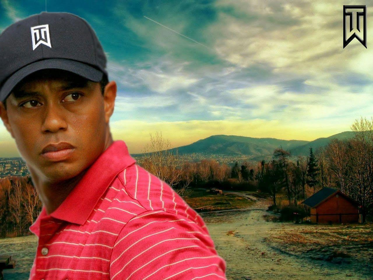 Tiger Woods Wallpaper iPhone