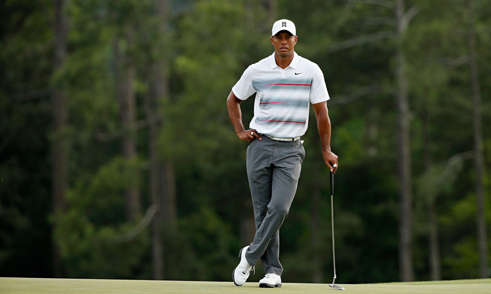 Tiger Woods HD Wallpaper. Full HD Picture