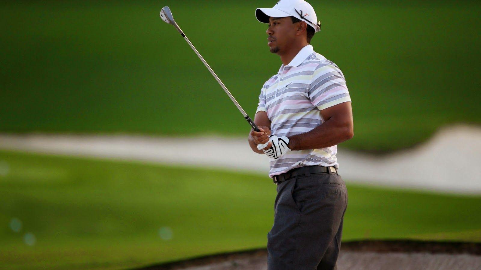 Tiger Woods American Professional Golfer HD Wallpapers.