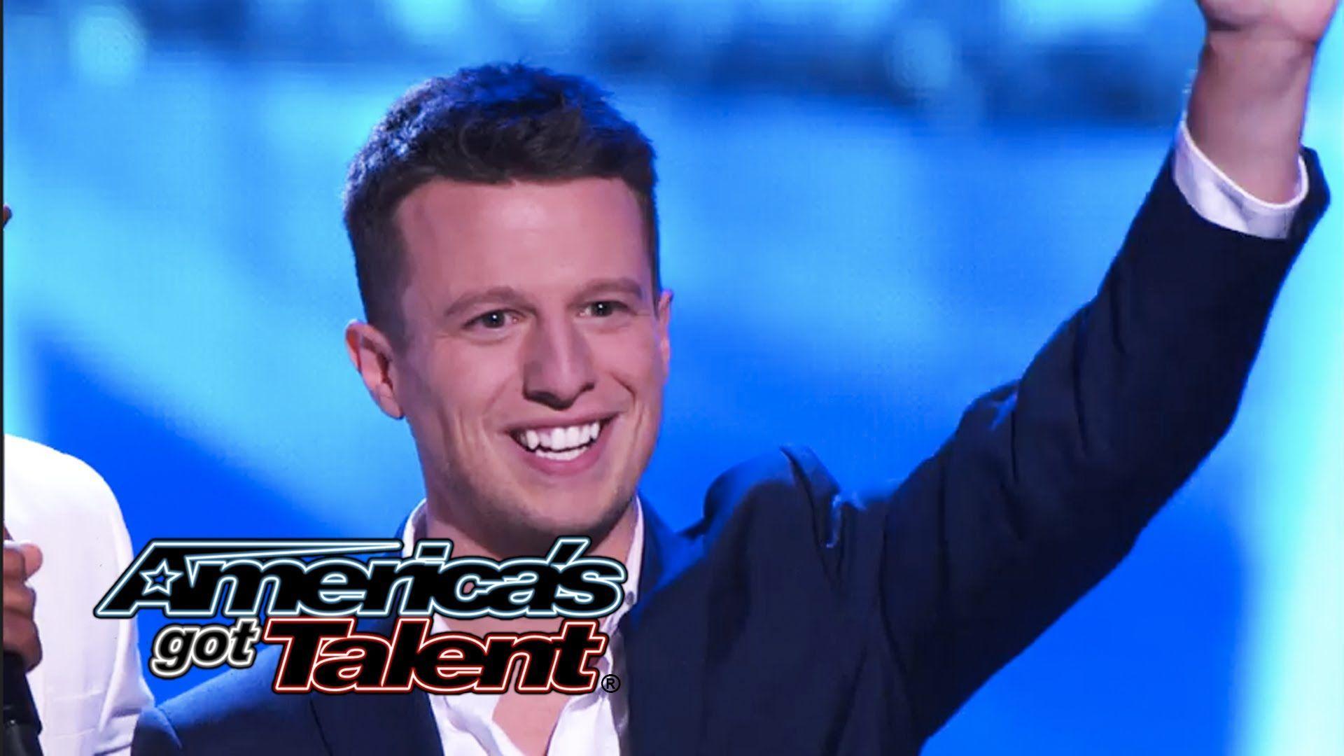 America's Got Talent' names winner