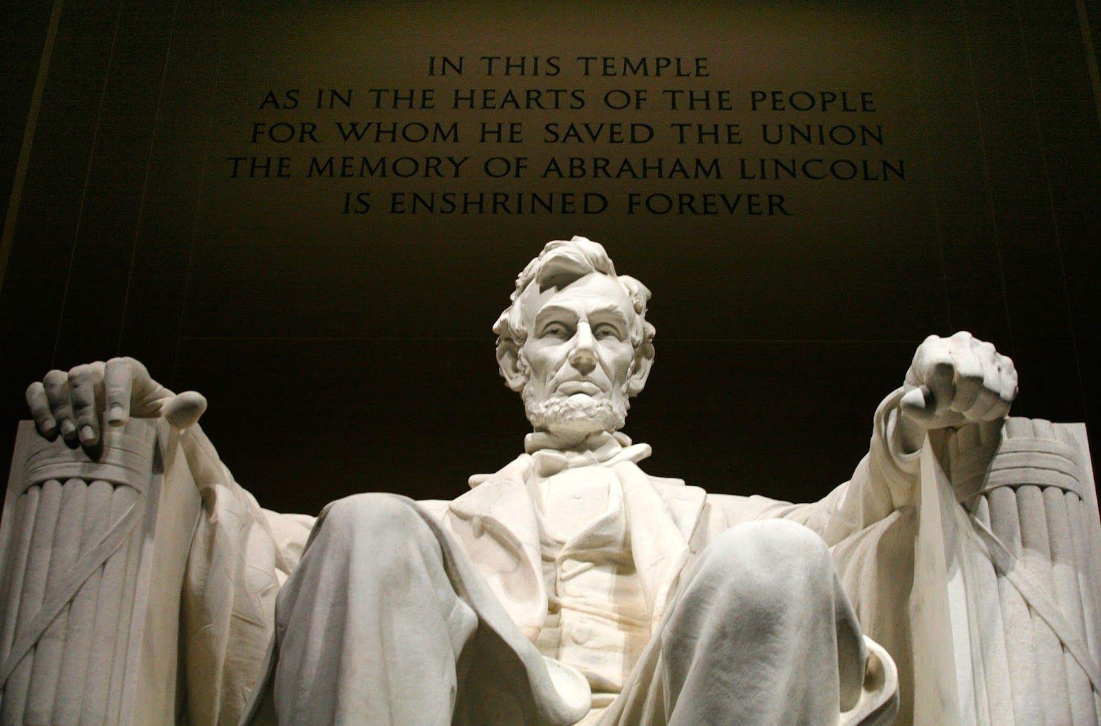 Lincoln Memorial Wallpaper