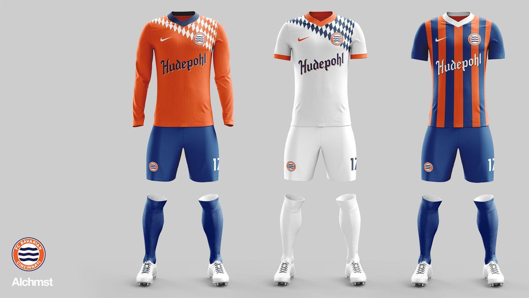 Future FC Kits. Replica Kits of Football Club.