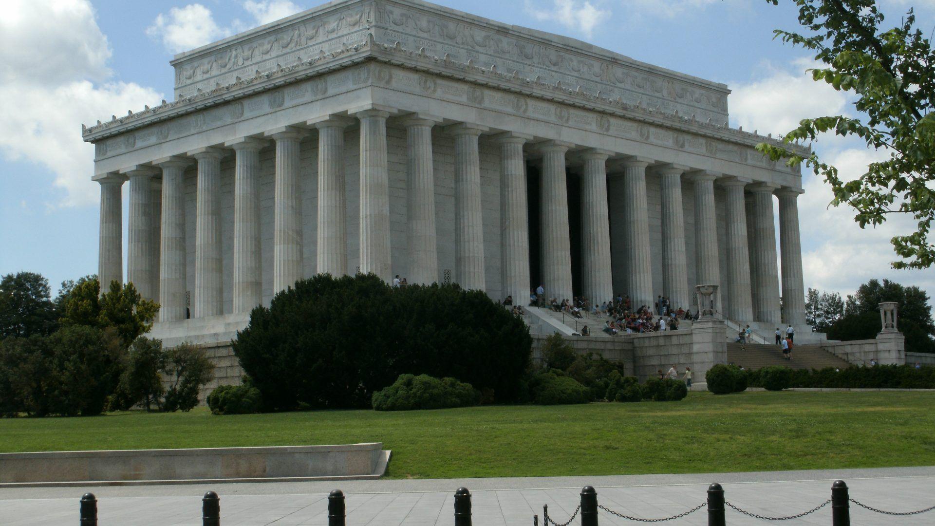 Lincoln Tag wallpaper: Untitled Oln Memorial Washington DC