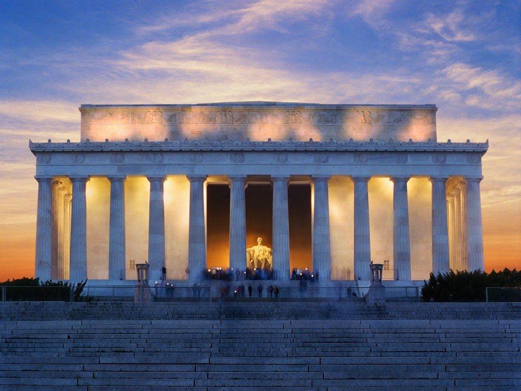 Lincoln Memorial, Washington, DC, Review & Photo
