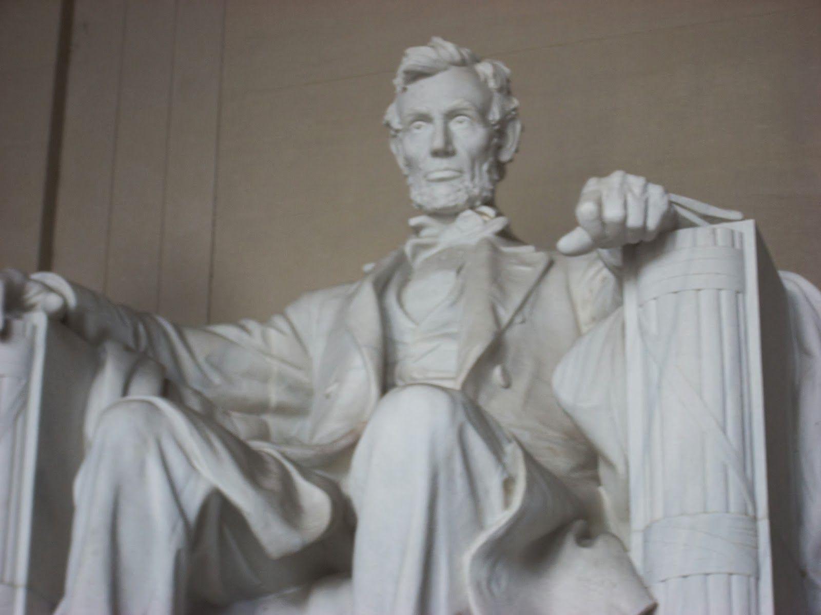 Abraham Lincoln Memorial Wallpaper