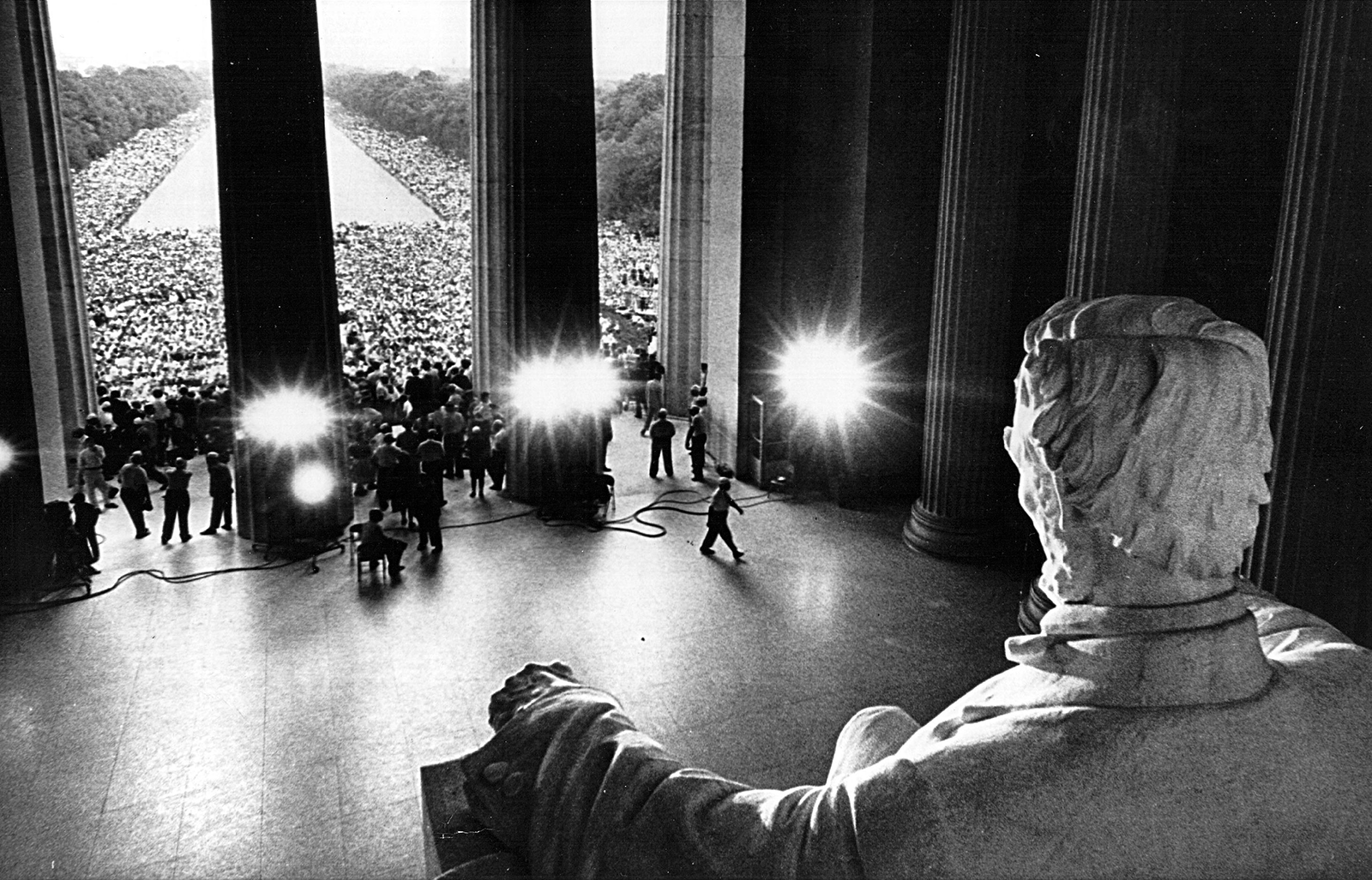 Years of the Lincoln Memorial
