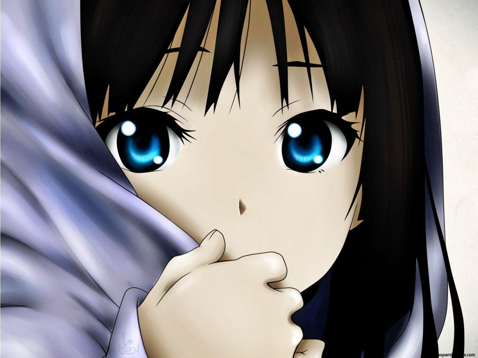 Sad Anime  Faces  Wallpapers Wallpaper Cave