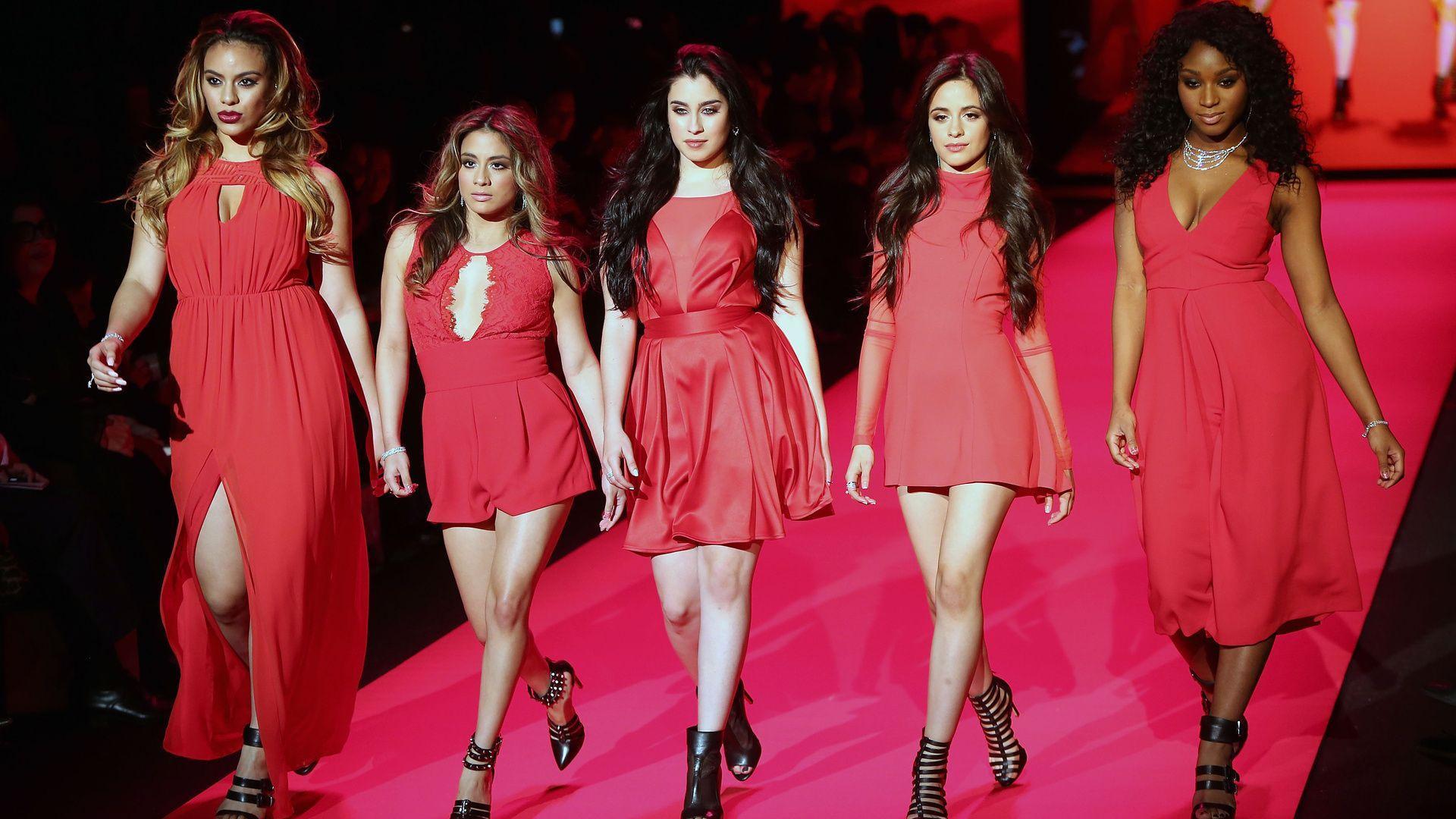 Harmony, Camila Cabello, Normani Kordei, Lauren