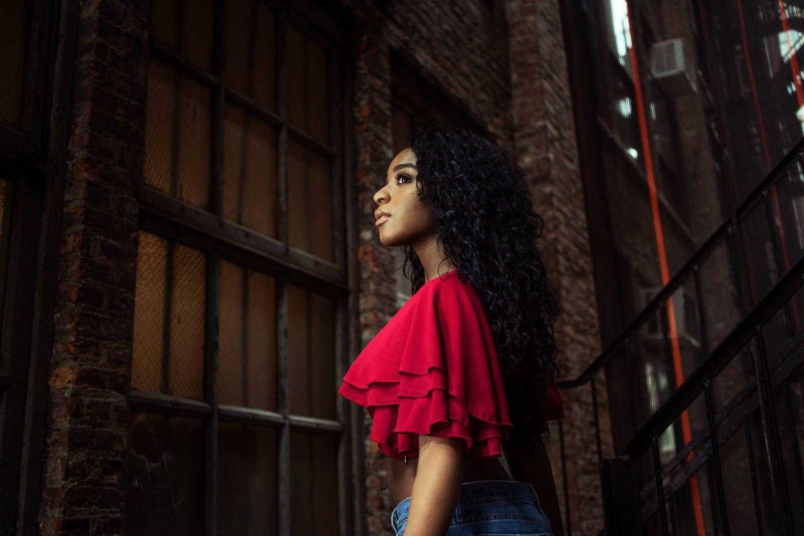 Normani Kordei is Fifth Harmony's Beyoncé