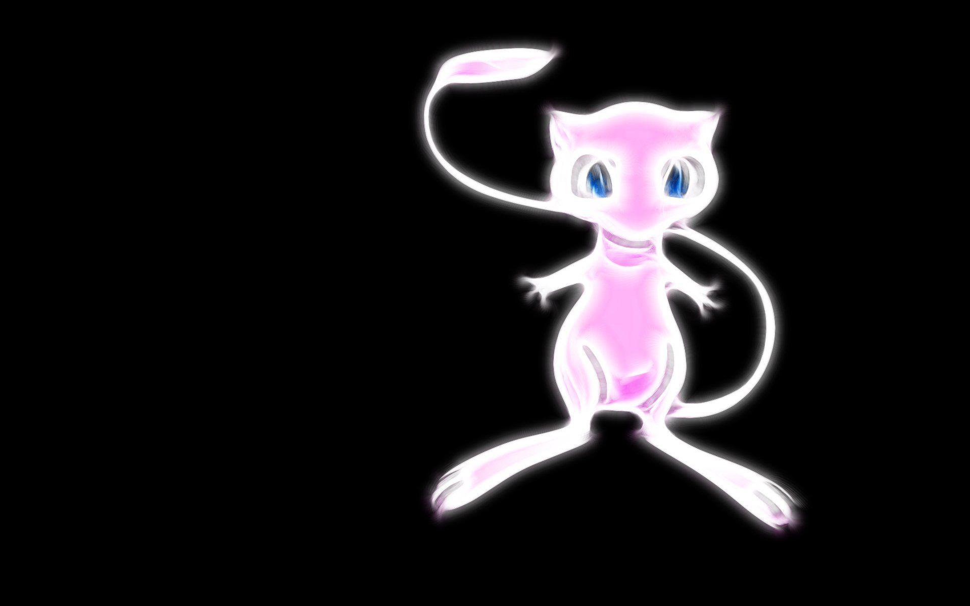 Mew (Pokémon) HD Wallpaper and Background Image