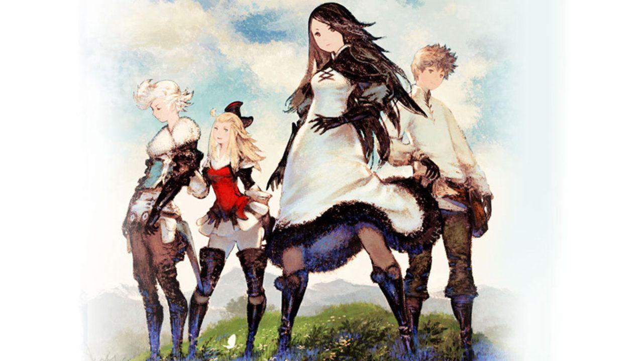 Bravely Default. I Like It and it Sucks
