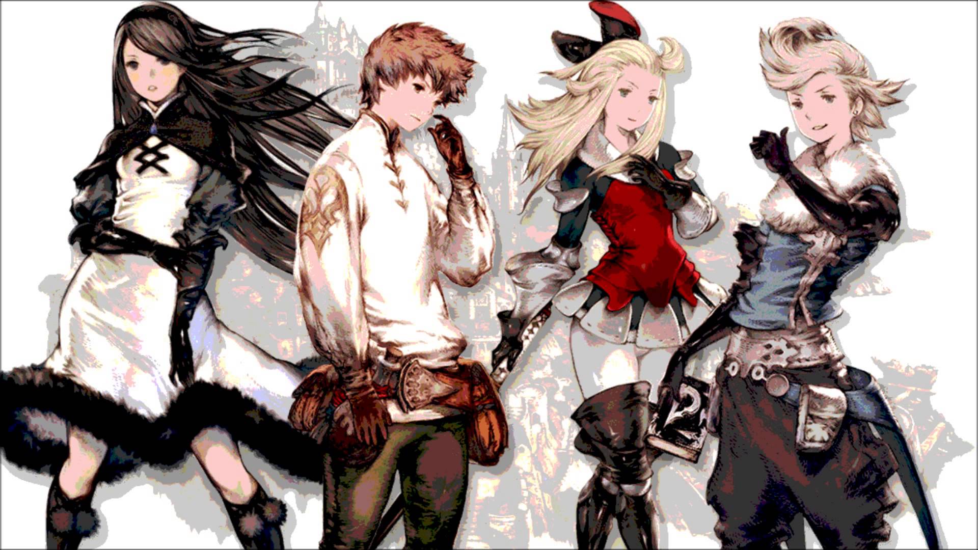 Bravely Default: A Land in War Extended (HD)