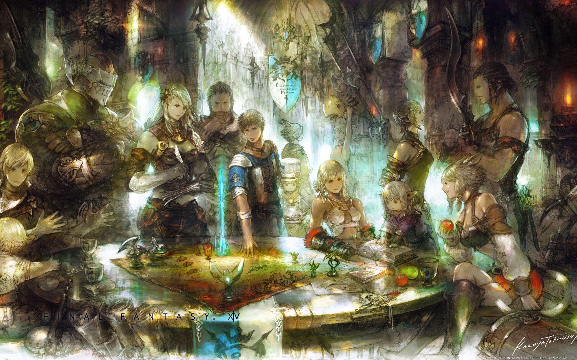 Final Fantasy XV Wallpaper, Picture, Image